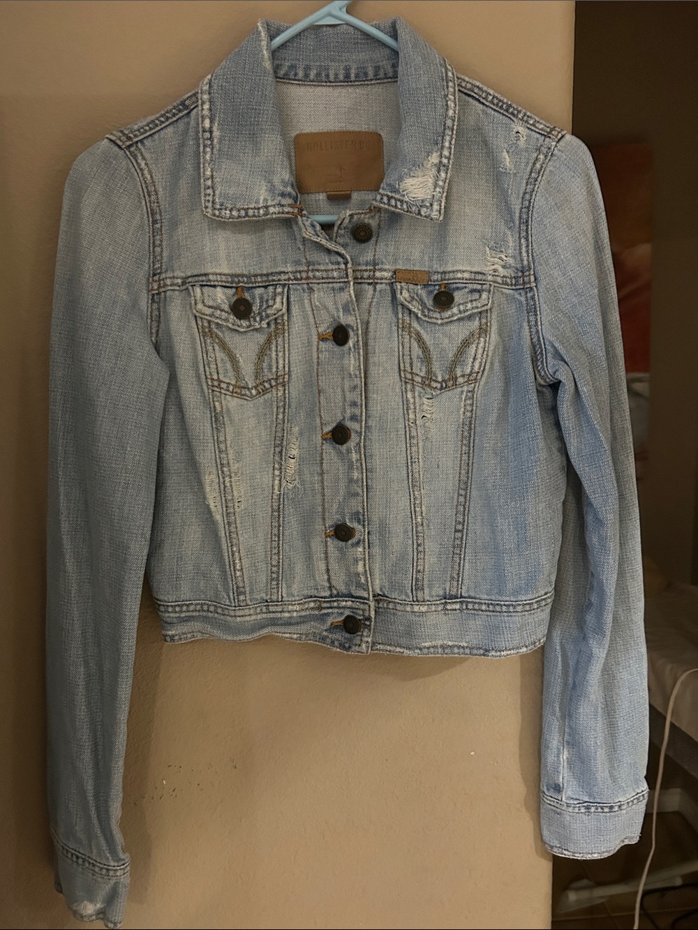 Hollister Denim Jacket